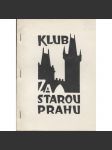 Klub za starou Prahu 1972-1977 (Praha) - náhled