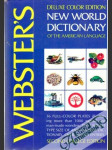 Webster´s new world dictionary - náhled