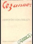 Cezanne: Odpovím vám obrazy... - náhled