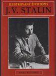Ilustrovaný životopis J. V. Stalin - náhled
