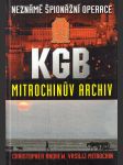 Neznámé špionážní operace KGB - náhled