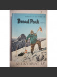 Broad Peak 8047m-moje horolezecké výstupy s Hermannom Buhlom - náhled