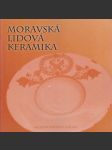 Moravská lidová keramika - náhled