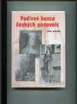 Podivné konce českých panovnic - náhled