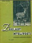 Základy myslivosti - náhled