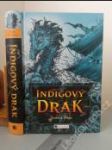 Indigový drak - náhled