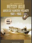 Metody boje americké námořní pěchoty 1941-1945 - náhled