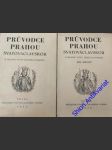 Průvodce prahou svatováclavskou i-ii. - ( k milleniu státu československého) - náhled