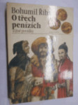 O třech penízích a jiné povídky - Pro děti od 8 let - náhled