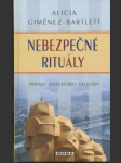 Nebezpečné rituály - případy inspektorky Delicado - náhled