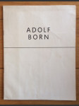 Adolf Born - Grafika - náhled