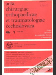 Acta chirurgiae orthopaedicae et traumatologiae čechoslovaca 1/1979 - náhled