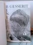 Bene Gesserit 6 - náhled