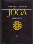 Jóga : lekce jógy - náhled