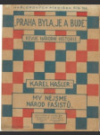 My nejsme národ fašistů - náhled