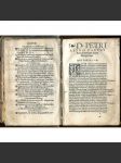 D. Petri Blomevennae [...] De bonitate diuina libri IIII. [De bonitate divina; teologie; kartuziáni; mystika; staré tisky] - náhled