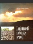 Zaujímavosti slovenskej prírody - náhled