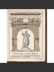 Mistr Jan Hus ve výtvarném umění (Umělecké památky) - náhled