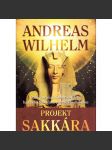 Projekt Sakkára (román, sci-fi, Starý Egypt) - náhled