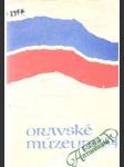 Oravské múzeum 1/1984 - náhled