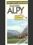 Rakúske Alpy - náhled