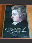 Mozart - De gyllene aren (veľký formát) vo švédštine - náhled