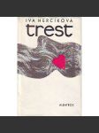 Trest (dívčí román; obálka Olga Pavalová) - náhled