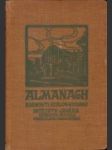 Almanach - náhled