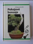Pokojové bonsaje - náhled