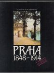 Praha 1848 - 1914 - náhled