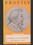 Ladislav Stroupežnický český humorista - náhled