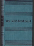 Der Volks- Brockhaus - náhled