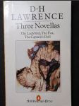Three Novelas: The Ladybird, The Fox, The Captain Doll - náhled