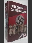 Hitlerovi generálové - náhled