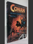 Conan  – Setovy šachy / Léčka - náhled