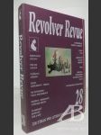 Revolver Revue 28 - náhled