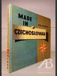 Made in Czechoslovakia - náhled