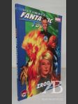 Ultimate Fantastic Four 1: Zrod - náhled