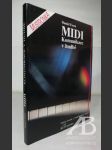 MIDI – Komunikace v hudbě - náhled