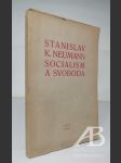 Socialism a svoboda (1904–1908) - náhled