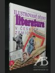 Ilustrované dějiny – Literatura v českých zemích - náhled