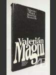 Valerián Magni. Kapitola z kulturních dějin Čech 17. století - náhled