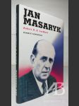Jan Masaryk – osobní vzpomínky - náhled
