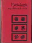 Fyziologie hospodářských zvířat (veľký formát) - náhled