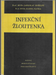 Infekční žloutenka - náhled