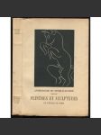 Anthologie du livre illustré par les peintres et sculpteurs de l'École de Paris [antologie, knižní ilustrace, Pařížská škola] - náhled