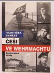 Češi ve Wehrmachtu: Zamlčované osudy - náhled