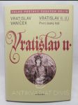 Vratislav II. (I.) - První český král - náhled