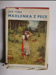 Madlenka z Pece - románek - náhled