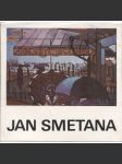 Jan Smetana – výběr z díla 1941-1981 (katalog výstavy) - náhled